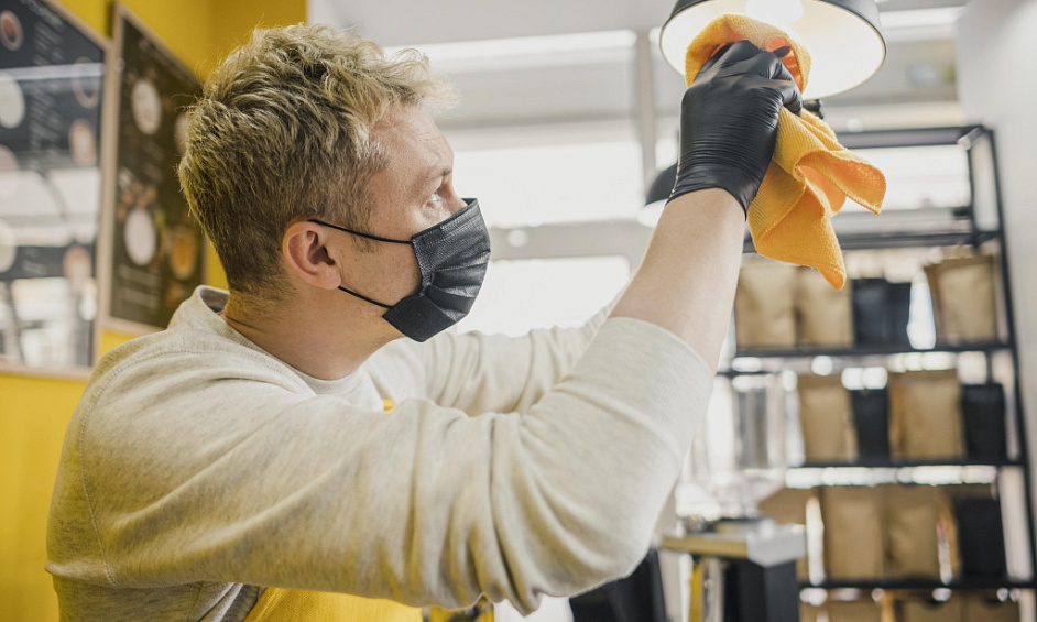 Solid Reputable Professional Cleaning Business In Calgary For Sale 1