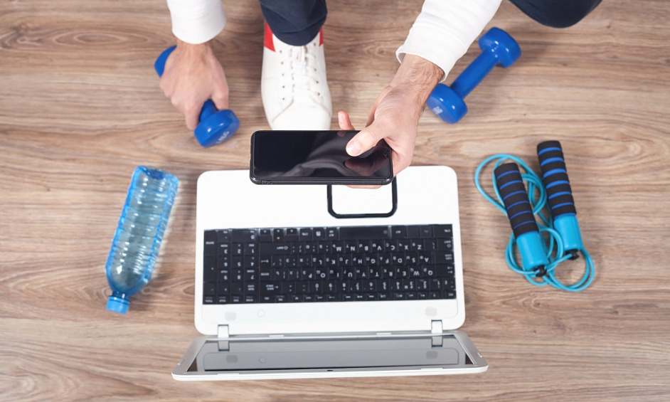 Turnkey Fitness Business Website And Inventory Included For Sale 1