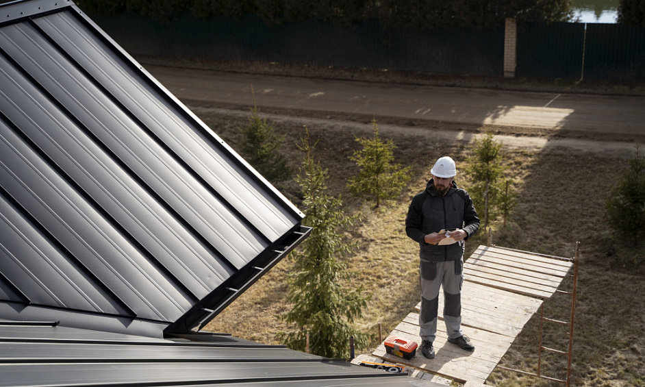 Roofing Business In Edmonton For Sale 1