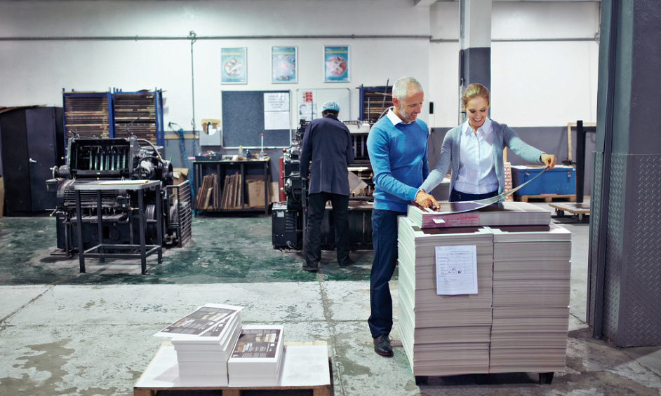 Established And Profitable Printing Company In Winnipeg For Sale 1