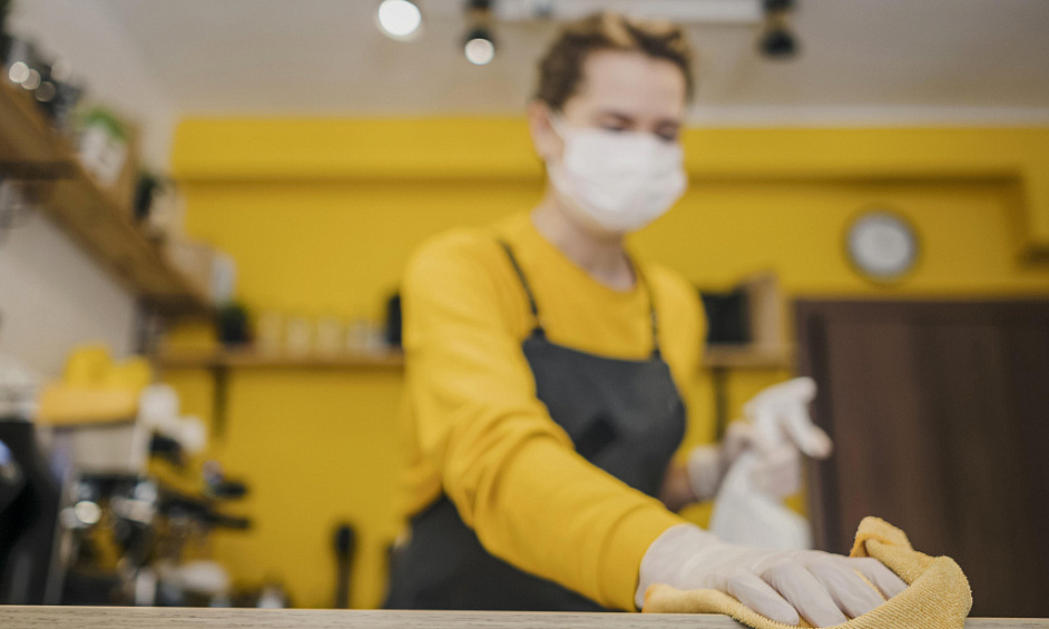 Amazing Commercial Cleaning Business For Sale 1