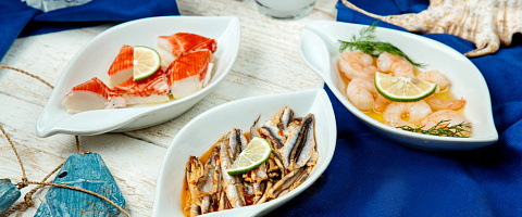 Seafood Restaurants for sale in Alma 204342