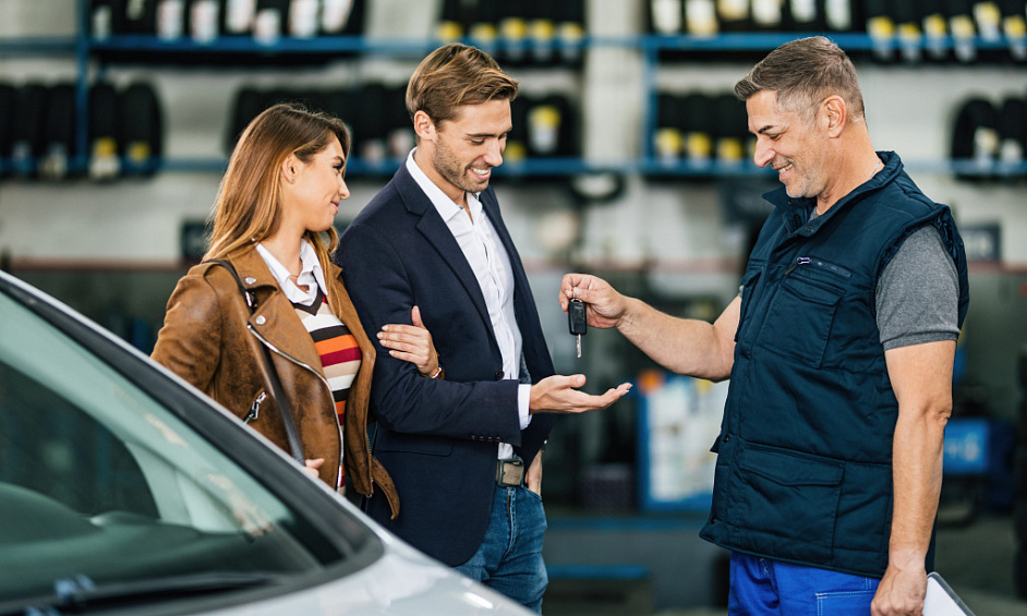 Established Automotive Dealership And Service Centre Vancouver For Sale 1