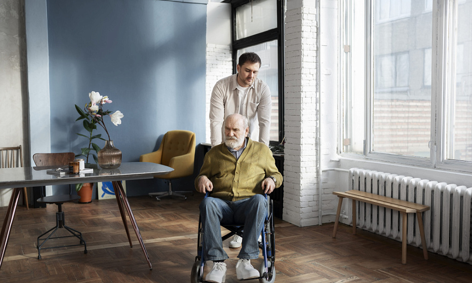 Premier Award-Winning Senior Care Business For Sale 1