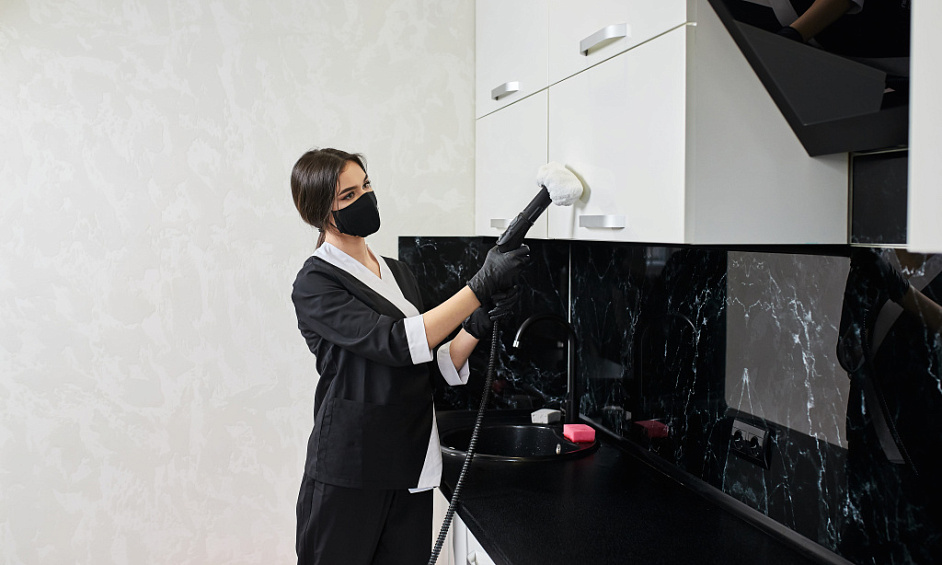 High-demand Commercial Kitchen Hood Cleaning Biz For Sale 1