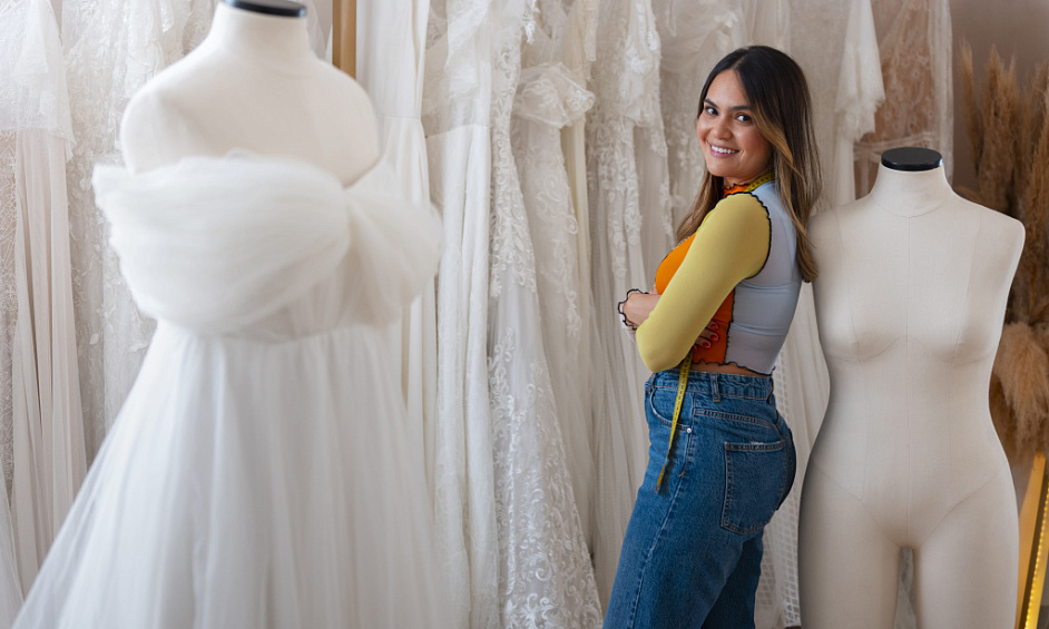 Very Profitable Top Bridal Boutique In Toronto For Sale 1