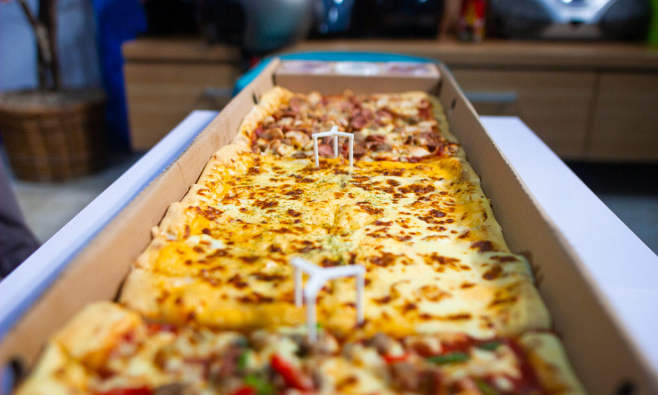 GTA Hospital Pizza Food And Convenience Store Franchise For Sale 1