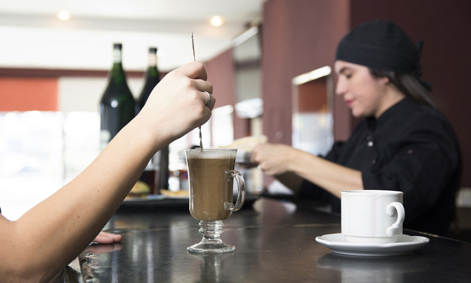 North Edmonton High Volume Cash Flowing Cafe Franchise For Sale 1