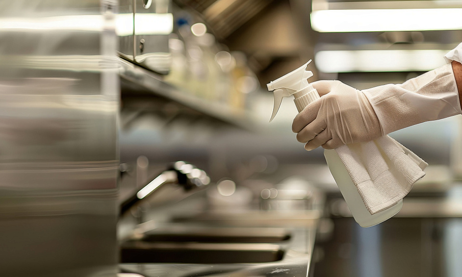 Essential Commercial Kitchen Hood Cleaning Biz For Sale 1