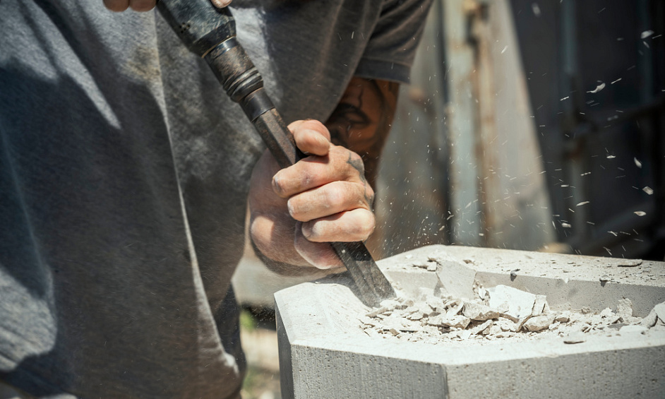 Turnkey/Cashflow Natural Stone Fabrication CNC Facility In Cloverdale For Sale 1