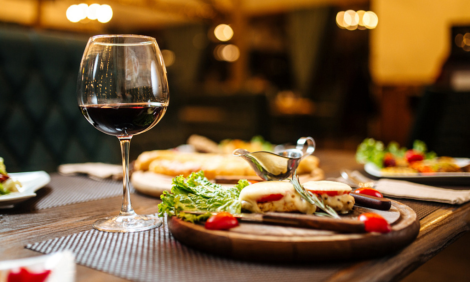 Restaurant In Lethbridge For Sale 1