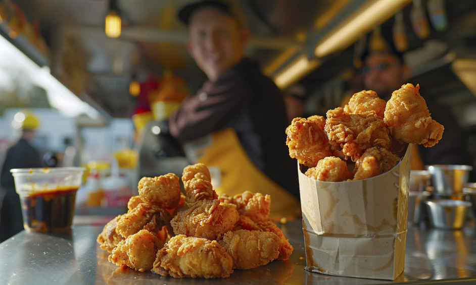 Popular Chicken Franchise In Winnipeg For Sale 1