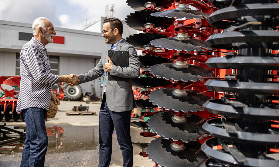 Very Profitable Calgary Equipment Rental Business For Sale 1